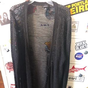 Boyfriend cardigan  black